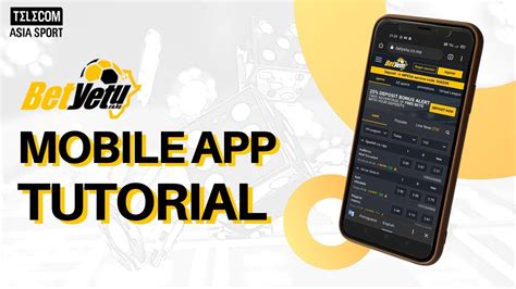 Download & Install Betyetu App for Android and iOS 2022.